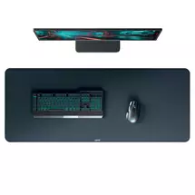 Gaming Mouse Mat | Leitz Extra Large Gaming Mat | In Stock | Quzo UK