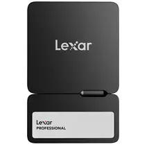 SSD Drive | Lexar 933422 2 TB USB Type-C 3.2 Gen 2 (3.1 Gen 2) Black
