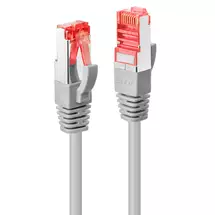 Network Cables | Lindy 30m Cat.6 S/FTP Network Cable, Grey | In Stock