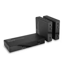 Lindy | Lindy 70m Cat.6 2 Port HDMI 4K60 & IR Splitter Extender