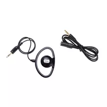 Listen  | Listen LA-401 Headphones Wired Ear-hook Black | In Stock