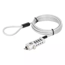 Manhattan Universal Laptop Combination Lock For Noble Wedge®, Nano and