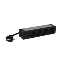 Middle Atlantic Products 10 Inch PDU LCS³  4 Outlets  German