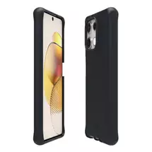 Mobilis 066077 mobile phone case 17.2 cm (6.78") Cover Black
