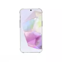 Mobilis 057028 mobile phone case 16.8 cm (6.6") Cover Transparent