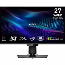 MSI MAG 274QPF X30MV computer monitor 68.6 cm (27") 2560 x 1440 pixels