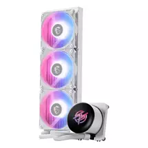 MSI MPG CORELIQUID P13 WHITE computer cooling system Processor
