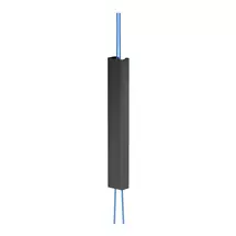 Neomounts ADS06-123BL Cable cover - magnetic fixture - universal