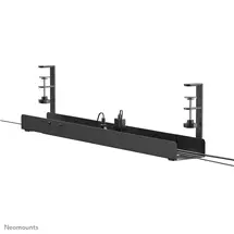 Cable Accessories | Neomounts ADS07-120BL Cable tray - clamp-on design - universal