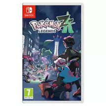 Nintendo Pokémon Legends: ZA Standard German, Dutch, English, Spanish,