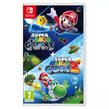 Video Games | Nintendo Super Mario Galaxy + Super Mario Galaxy 2, Switch Standard