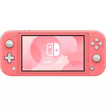 Game Consoles  | Nintendo Switch Lite + Animal Crossing: New Horizons Pack portable