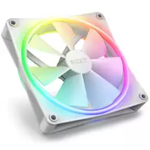 NZXT F140 RGB DUO Fan 14 cm White 1 pc(s) | In Stock