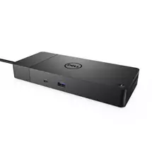 Laptop Docks & Port Replicators | Origin Storage WD19S-130W Wired USB 3.2 Gen 2 (3.1 Gen 2) Type-C Black