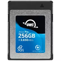 Owc | OWC Atlas Pro 256 GB CFexpress | In Stock | Quzo UK