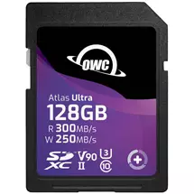 Owc | OWC Atlas Ultra 128 GB SDXC UHS-II | In Stock | Quzo UK