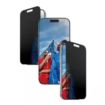 Mobile Phone Screen & Back Protectors | PanzerGlass ® 2Way Privacy Screen Protector iPhone 17 | iPhone 16 Pro