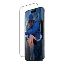 Mobile Phone Screen & Back Protectors | PanzerGlass ® Screen Protector iPhone Air | UltraWide Fit w. FASTFIT