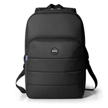 Port Designs | Port Designs ECO PORTLAND II 40.6 cm (16") Backpack Black