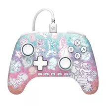 PowerA Advantage Wired Controller for Nintendo Switch 2  Mushroom