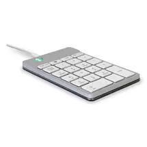 RGo Tools Numeric keypad RGo Numpad Break, ergonomic numeric keypad