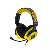 Razer Kraken V4 X Pokemon Headset Wired Headband Gaming USB TypeC /
