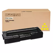 Ricoh Toner Cartridges | Ricoh 407639 toner cartridge 1 pc(s) Original Yellow