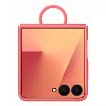 Cases & Protection | Samsung Ring Case mobile phone case 17.4 cm (6.85") Cover Red