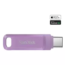 SanDisk Ultra Dual Drive Go USB flash drive 512 GB USB TypeC 3.2 Gen 1