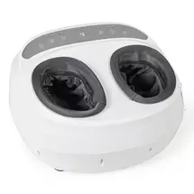 Sharper Image 1245021081 massager Legs White | Quzo UK