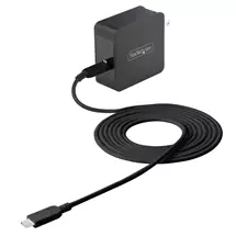 Mobile Device Chargers | StarTech.com USB C Wall Charger  USB C Laptop Charger 60W PD  6ft/2m