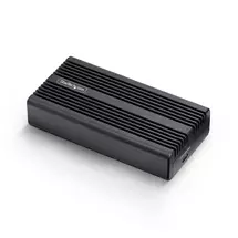StarTech.com USB4 M.2 NVMe Enclosure, 40Gbps, External