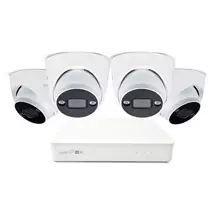 Swann AdvancedX 3K Wired NVR Security System with 24/7 Recording  4