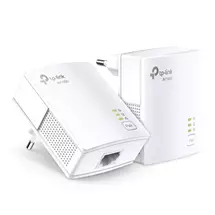 PowerLine Network Adapters | TPLink TLPA7017 KIT PowerLine network adapter 1000 Mbit/s Ethernet LAN