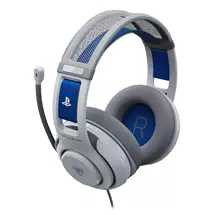 Turtle Beach Headphones | Turtle Beach Atlas 200 White Wired Gaming Headset for PS5 and PS4