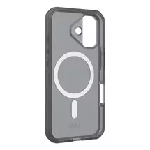 Urban Armor Gear 114538113131 mobile phone case 16 cm (6.3") Cover Ash