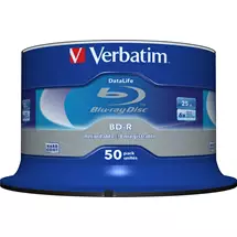 Verbatim Datalife 6x BD-R 25 GB 50 pc(s) | In Stock