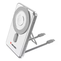 Power Bank | Verbatim Charge'n'Go 2C Power Bank 5000 mAh Silver