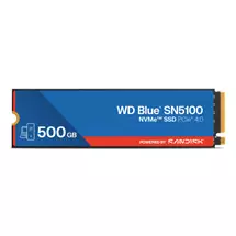 Western Digital 500GB WD Blue® SN5100 NVMe™ SSD | Quzo UK