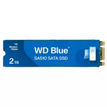 Western Digital WD Blue SA510 2 TB M.2 Serial ATA III