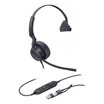Yealink  | Yealink UH42 Mono Teams USB-C/A Headset | In Stock