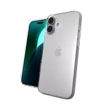 iPhone Case | ZAGG Cases CrystlPal Lite Apple iPhone 16 Plus Clear