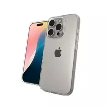 iPhone Case | ZAGG Cases CrystlPal Lite Apple iPhone 16 Pro Clear