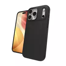 iPhone Case | ZAGG Luxe Case For Apple iPhone 17 Pro Max Black | In Stock