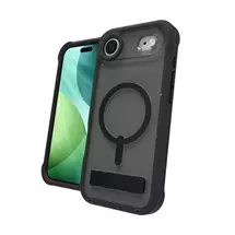 iPhone Case | ZAGG Rainier Snap Kickstand Сase For Apple iPhone 17 Air Smoke Black