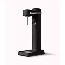 AARKE Carbonator 3 Stainless steel Black | Quzo UK