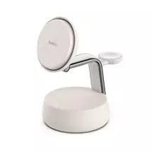 Belkin WIZ040MYSD mobile device charger Headphones, Smartphone Chrome,