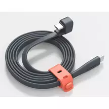 BOUNCEPAD Cables | Bouncepad BP/TBX/CAB/211 USB cable USB 2.0 2 m USB C Black