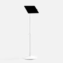 Bouncepad Core Elevate | Tablet & iPad Mount | White