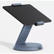 Bouncepad Eddy Blue | Secure Tablet Stand | In Stock